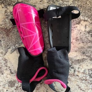 Toddler shin guards